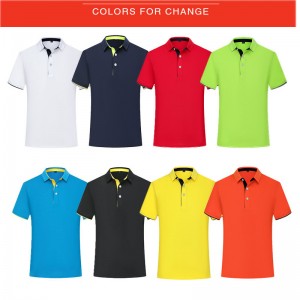 # 1906 Polo met korte mouwen