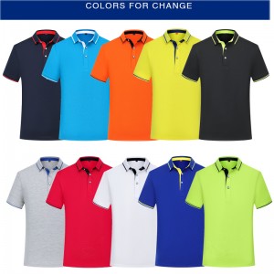 # 1907 poloshirt met korte mouwen