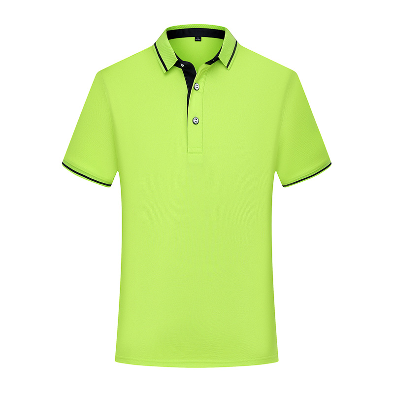 # 1907 poloshirt met korte mouwen