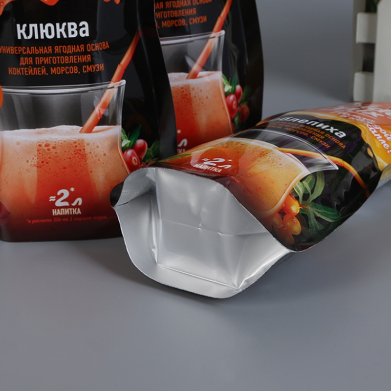 lekvrije aangepaste speciale injectiesapfles of potvormig plastic zakje