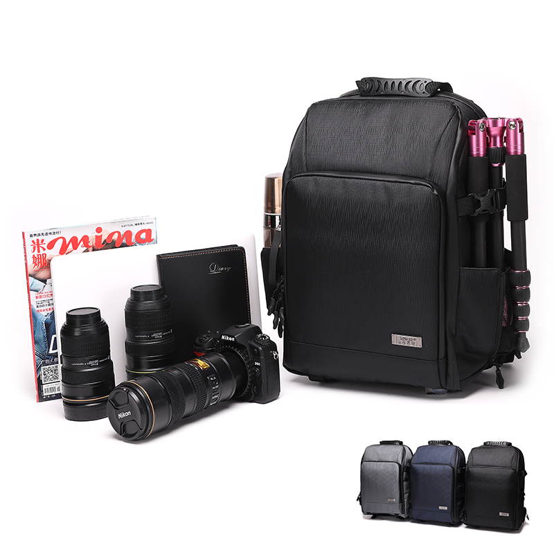 Diat BRTMA250A USB-laptopcamera Outdoor-rugzak Zakelijke multifunctionele rugzak