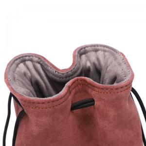 Klaar voor verzending Op voorraad Snelle verzending DIAT SM8 Hoge kwaliteit goedkope cameralens tas Trekkoord SLR cameratas zacht comfortabel