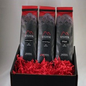 Aangepaste logo bedrukte viervoudige afdichting 2,5 kg 3 kg 5 kg 10 kg 15 kg Gelamineerd materiaal Grote grote koffiezakken