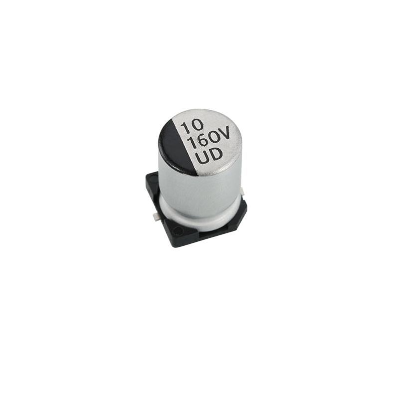 SMD aluminium elektrolytische condensator