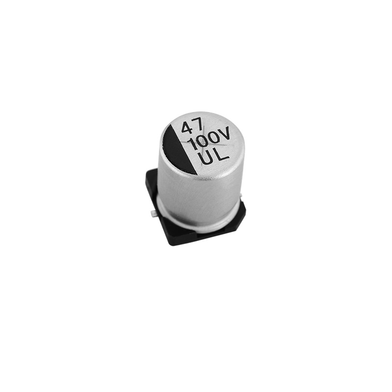 SMD aluminium elektrolytische condensator