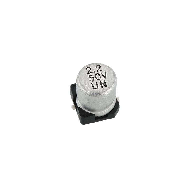 SMD aluminium elektrolytische condensator