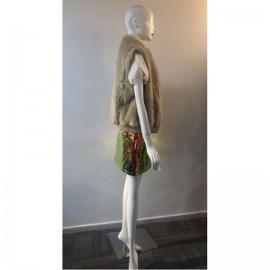 DAMES CRÈME BONT GILET RLWF0002