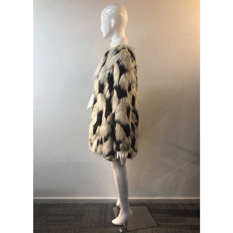 ZEBRA-PRINT BONTJAS RLWF0003 VOOR DAMES
