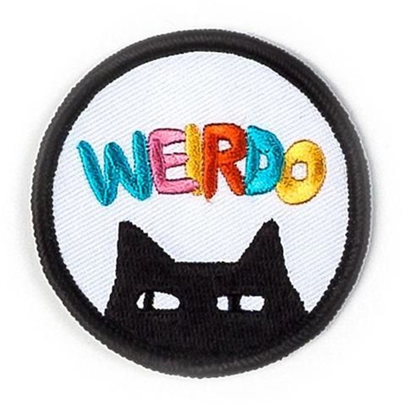 Borduur patch