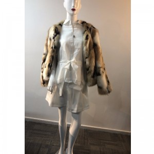 GEKLEURDE KLEURLOZE BONTJAS DAMES RLWF0017