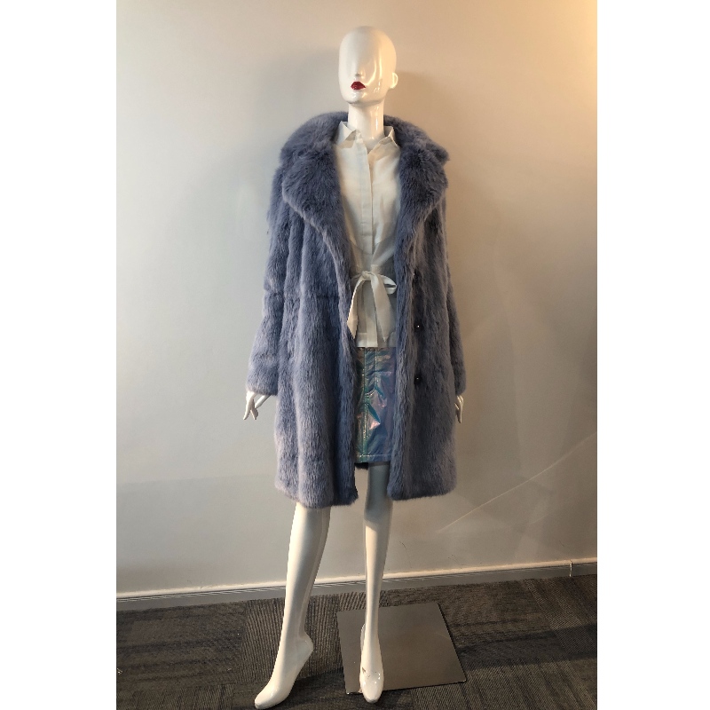 FAUX BONTJAS VAN DAMES IN PAARS RLWF0022