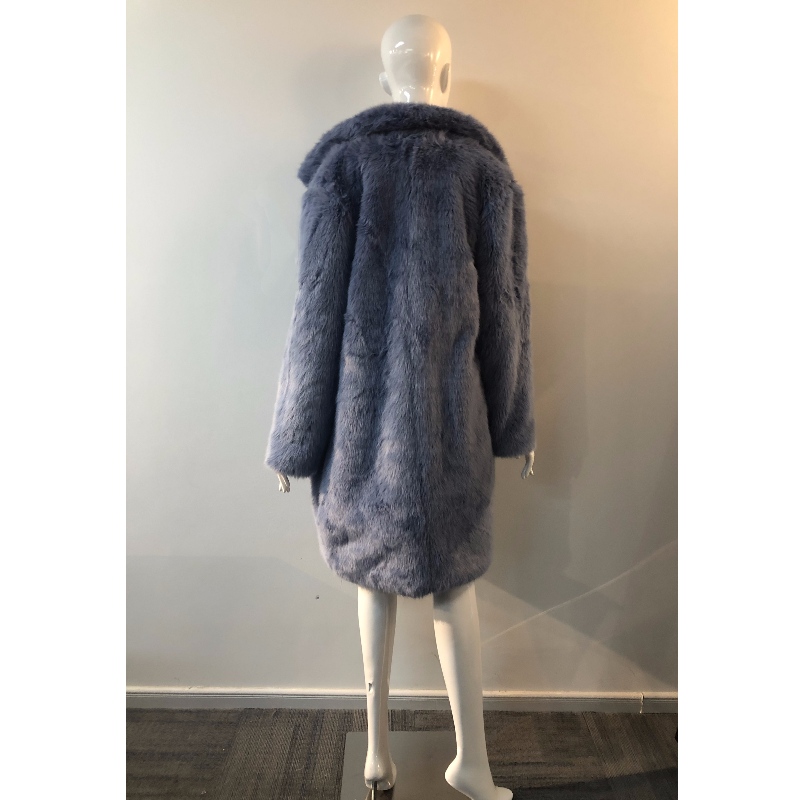 FAUX BONTJAS VAN DAMES IN PAARS RLWF0022