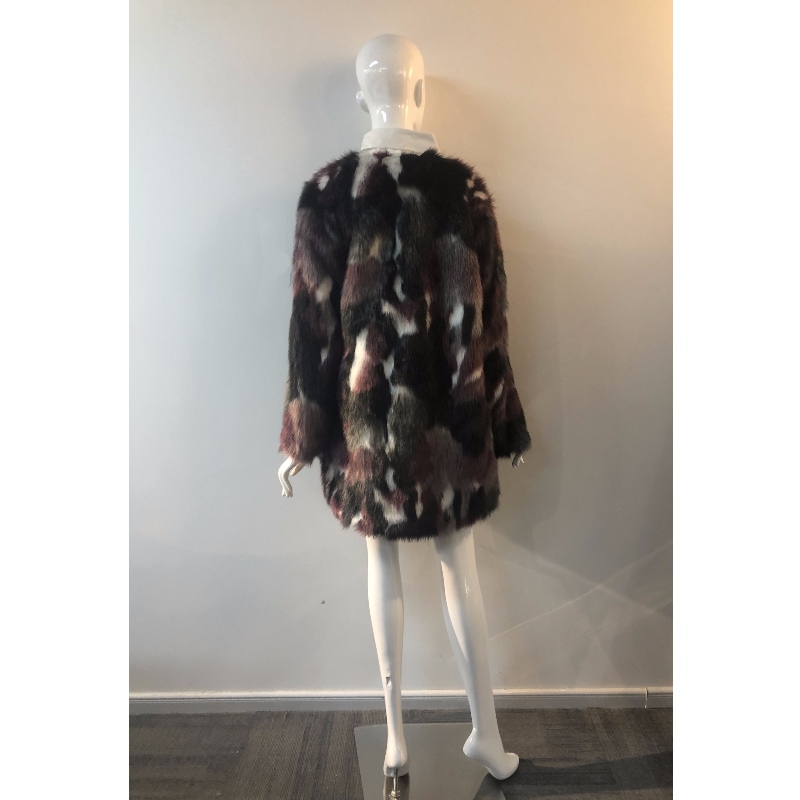 COLLARLESS BONTJAS DAMES RLWF0024