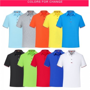 # 1911 Polo met korte mouwen