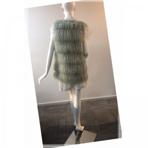 ZEE SCHUIM BONT GILET RLWF0025