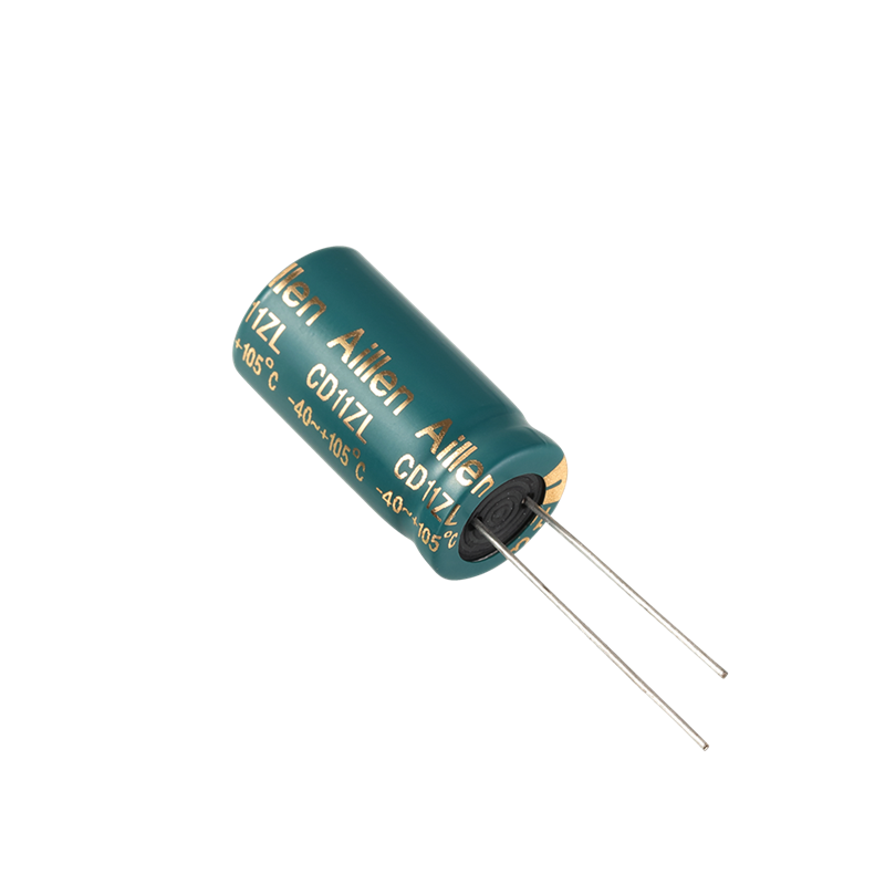 CD11ZL Plug-in aluminium elektrolytische condensator