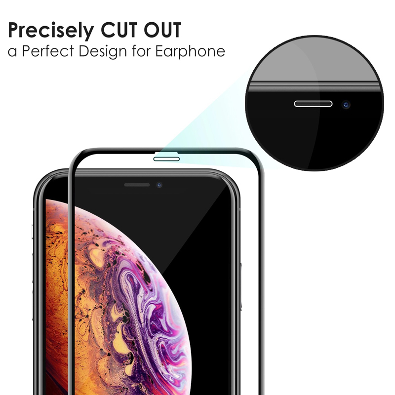 3D Nano-schermbeschermer voor iPhone XI / XI MAX 2019