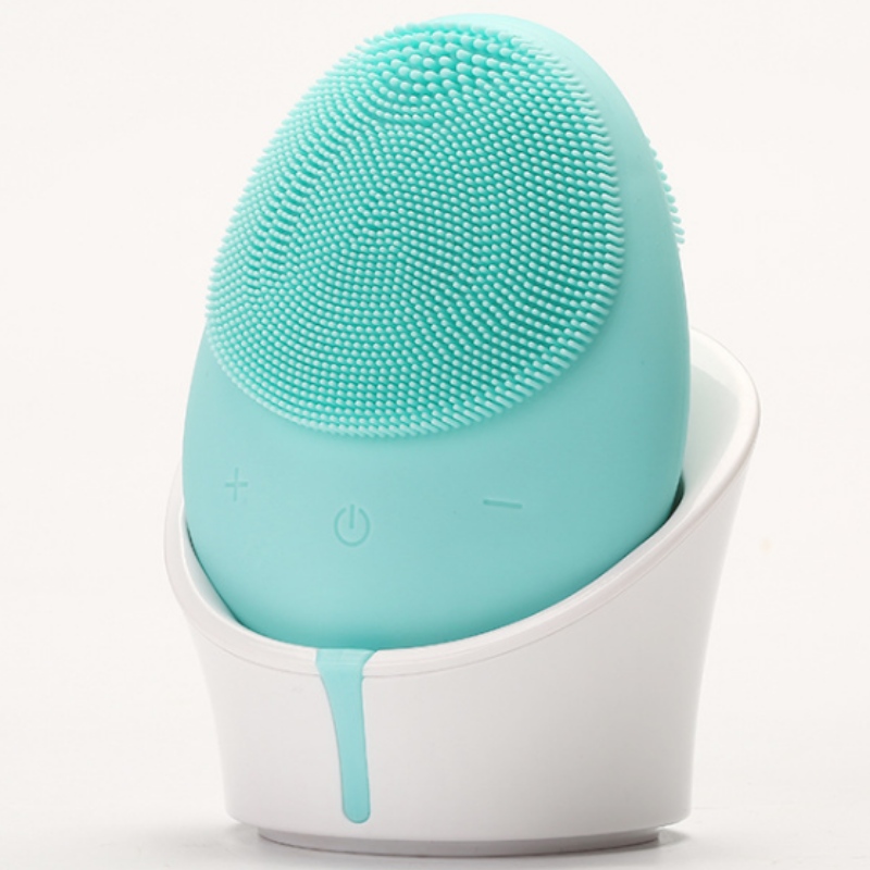 Silicone huidreinigingsinstrument