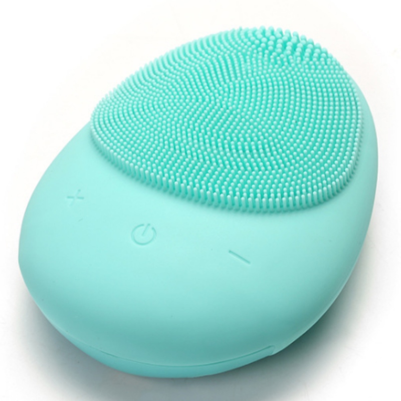 Silicone huidreinigingsinstrument