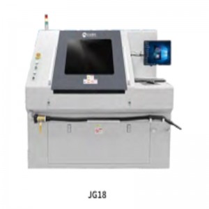 PCB UV-lasersnijmachine (JG16 / JG16C / JG18 / JG15A)