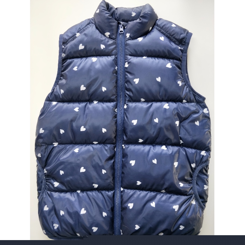 GEDRUKT VEST VOOR KINDEREN RLCV0001