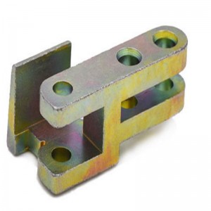 CNC-bewerkingsonderdelen 010