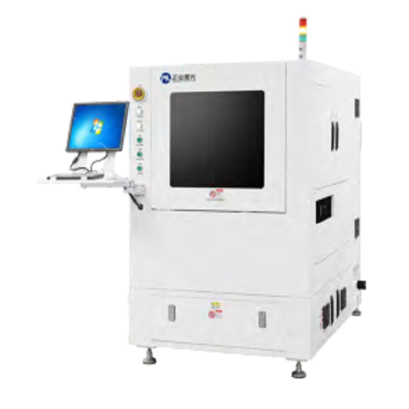PCB UV-lasersnijmachine (JG15C)