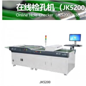 PCB online gatencontrole (JK5200 / JK8000)