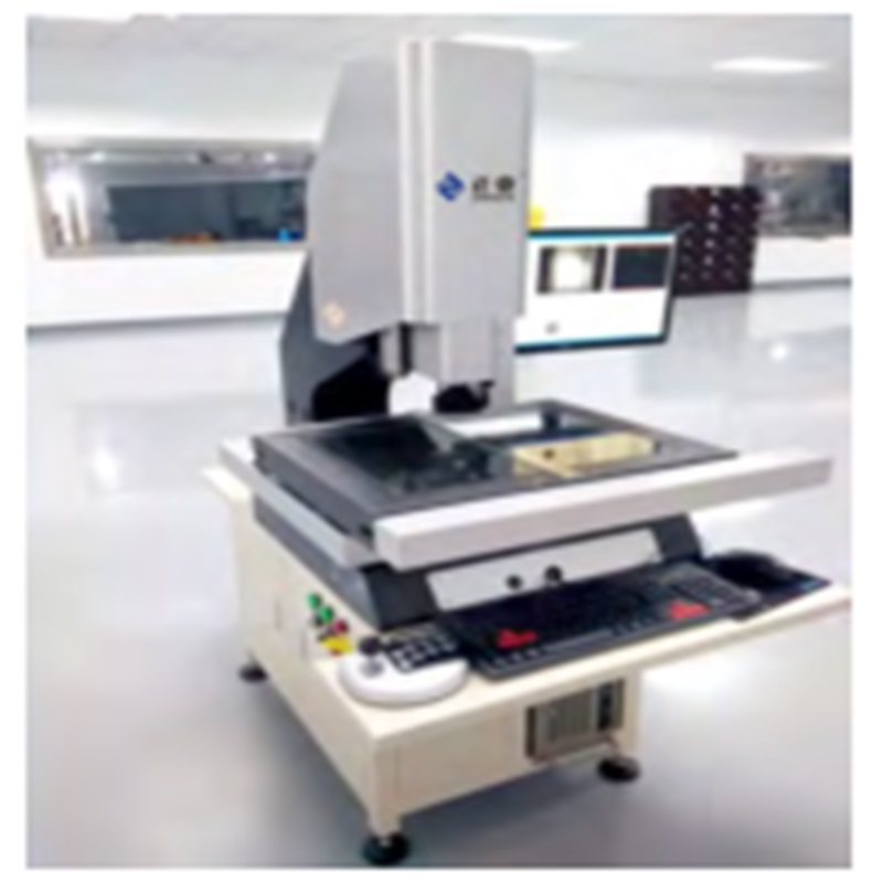 PCB-coördinaat Meetmachine Auto / Handmatig Type Videometingsinstrument EC11-4030 / 5040