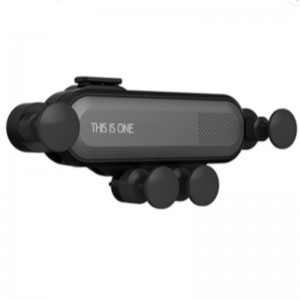 The New Phone Cradle - Car Phone Holder 2019 Gravity Air Vent Bracket Hot product
