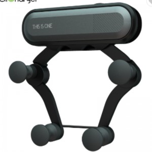 The New Phone Cradle - Car Phone Holder 2019 Gravity Air Vent Bracket Hot product