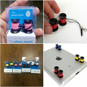 universele autotelefoon mount gripgo relatiegeschenk idee