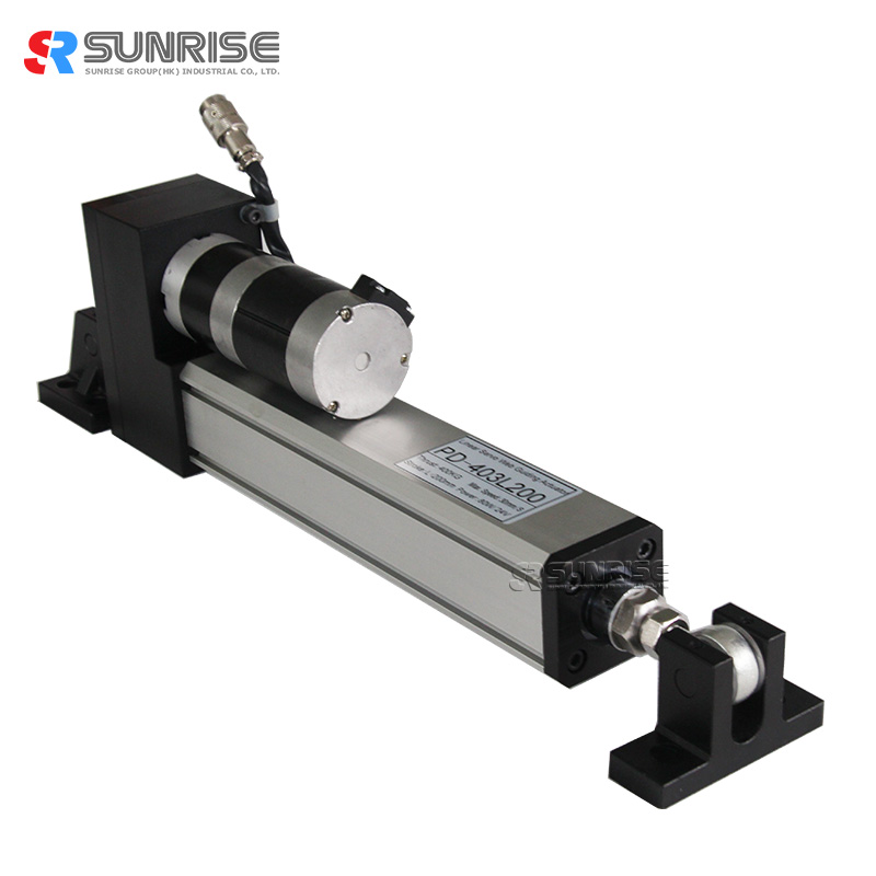 Web Guiding Actuator PD Servomotor Driver voor Web Guiding Control System