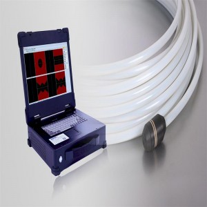 Multi frequentie \u0026 multi-channel intelligente digitale wervelstroom detector EK3000