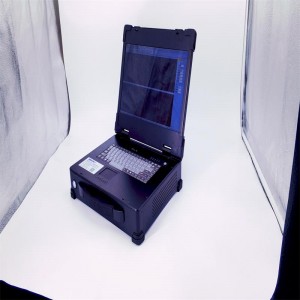 Multi frequentie \u0026 multi-channel intelligente digitale wervelstroom detector EK3000