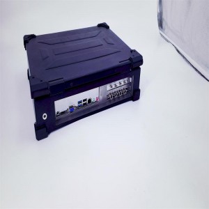 Multi frequentie \u0026 multi-channel intelligente digitale wervelstroom detector EK3000