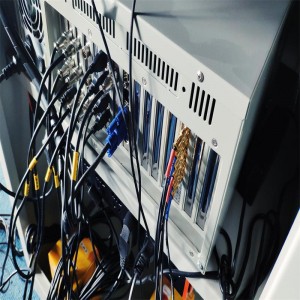 Meerkanaals intelligente digitale wervelstroomdetector EIG3000