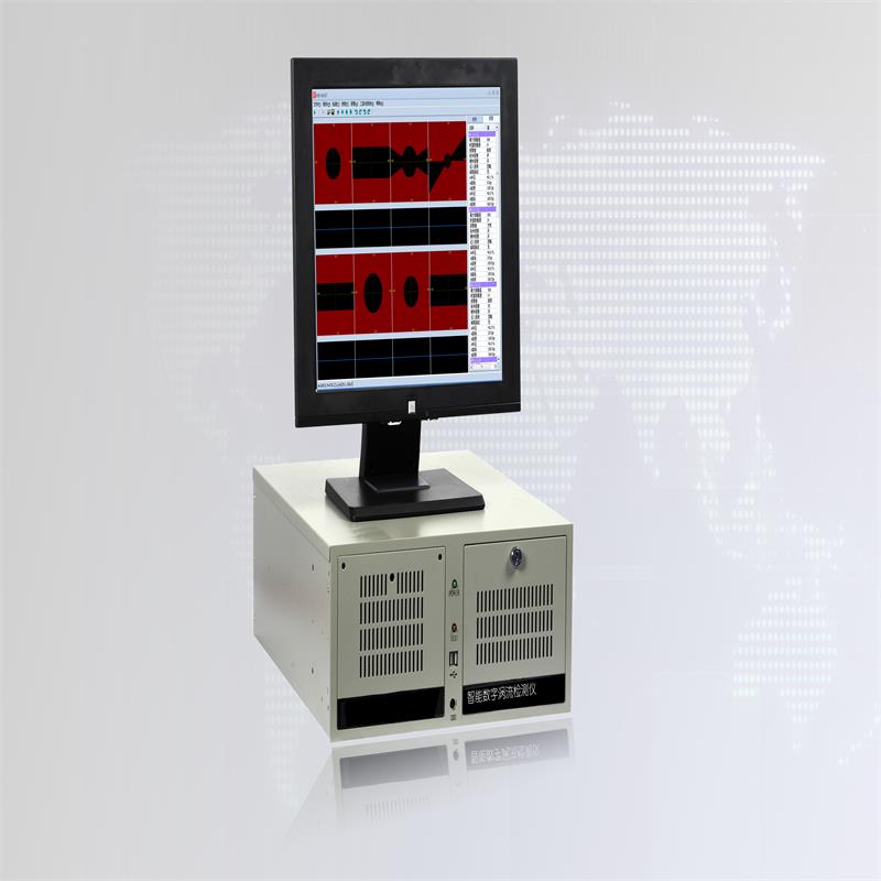 Meerkanaals intelligente digitale wervelstroomdetector EIG2000