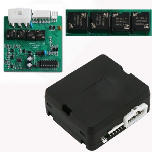 Universele drukknop motor starter auto igition systeem auto motor start