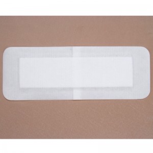 Zelfklevend wondverband