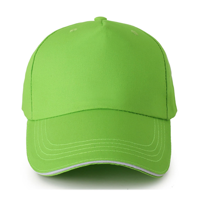 # 2019004C-Cotton Verstelbare effen cap