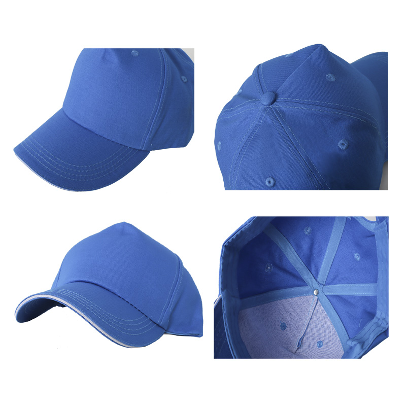 # 2019004C-Cotton Verstelbare effen cap