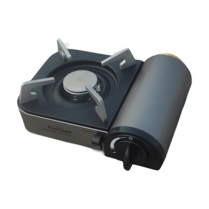 Draagbaar gasfornuis BDZ-156
