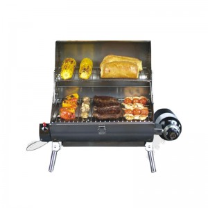 Draagbare propaan barbecue-BBQ-235-103