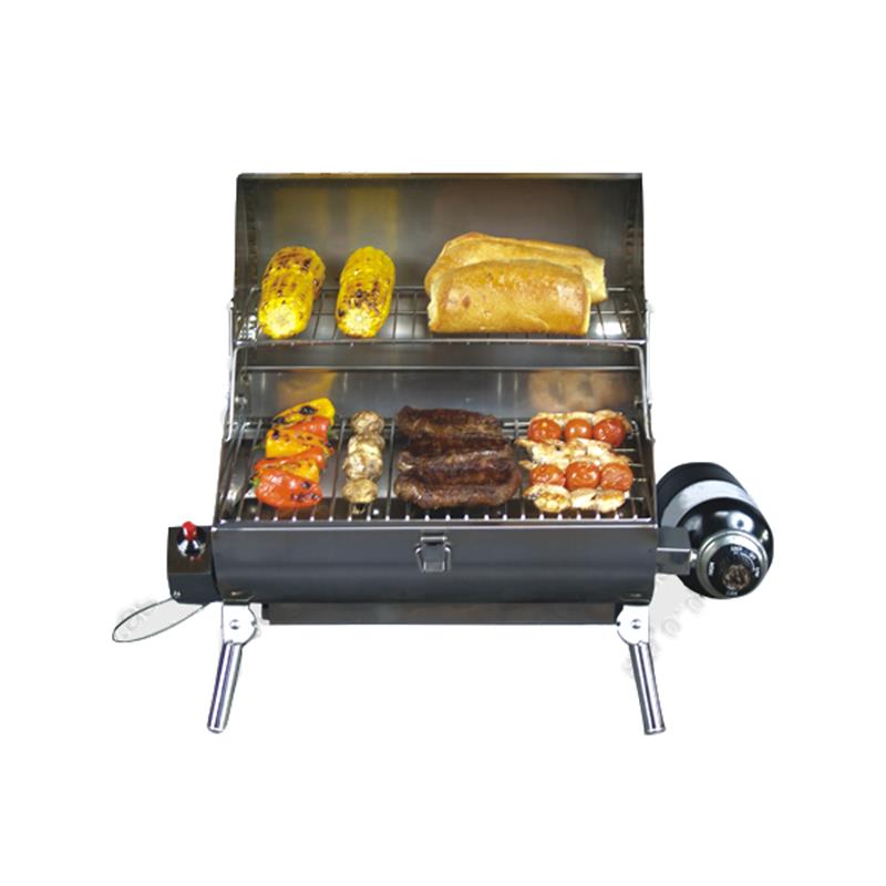Draagbare propaan barbecue-BBQ-235-103