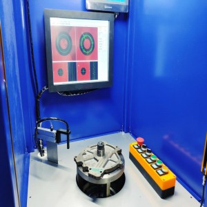 Meerkanaals intelligente digitale wervelstroomdetector EIG3000