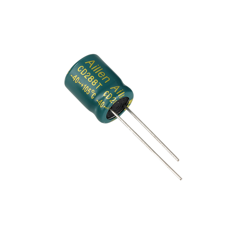 CD288T Plug-in aluminium elektrolytische condensator