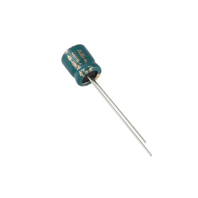 CD11EZ Plug-in aluminium elektrolytische condensator