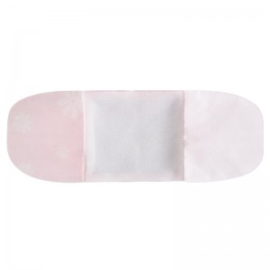 Baarmoeder warmer patch