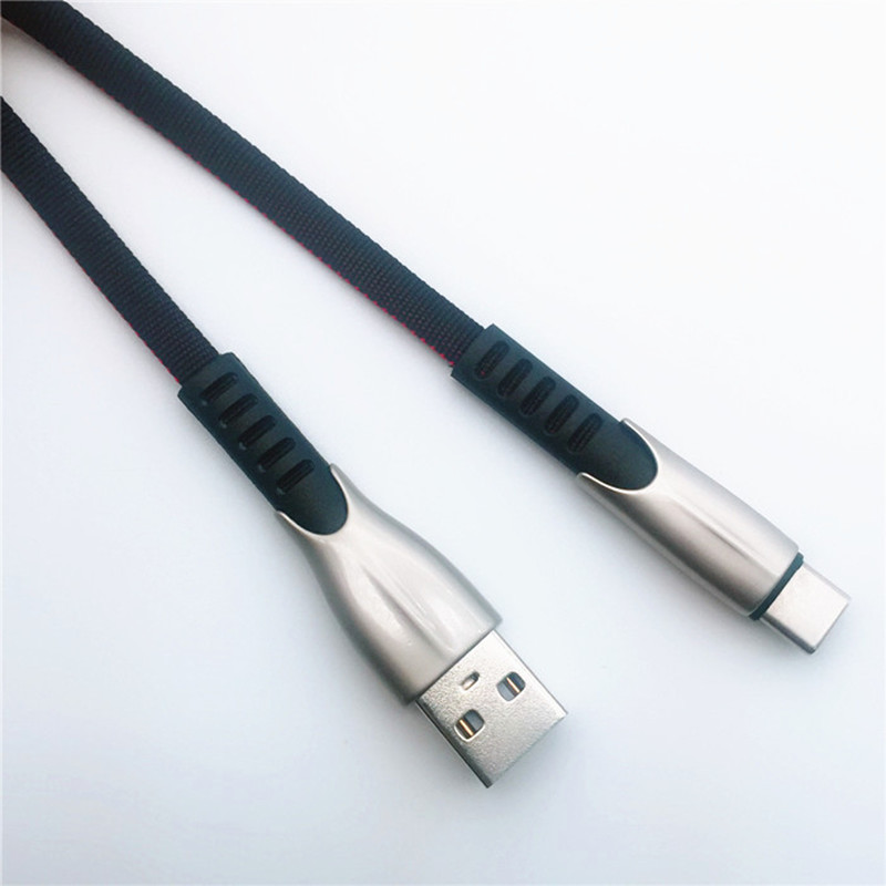KPS-1001CB Groothandel van hoge kwaliteit 3ft sterke c-type USB-oplaad- en synchronisatiekabel
